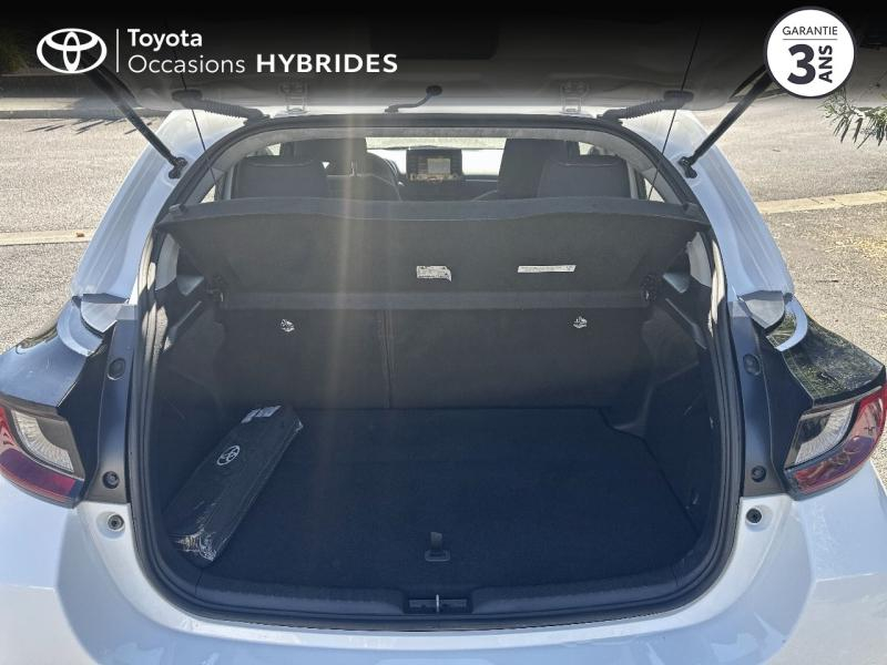 TOYOTA Yaris d’occasion à vendre à SÈTE chez ADL (Photo 10)