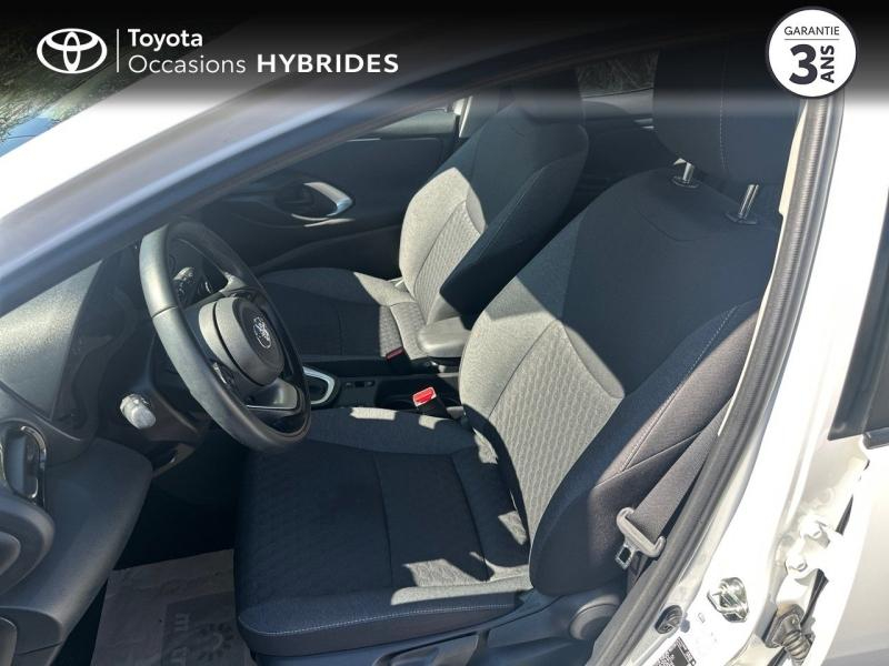TOYOTA Yaris d’occasion à vendre à SÈTE chez ADL (Photo 11)