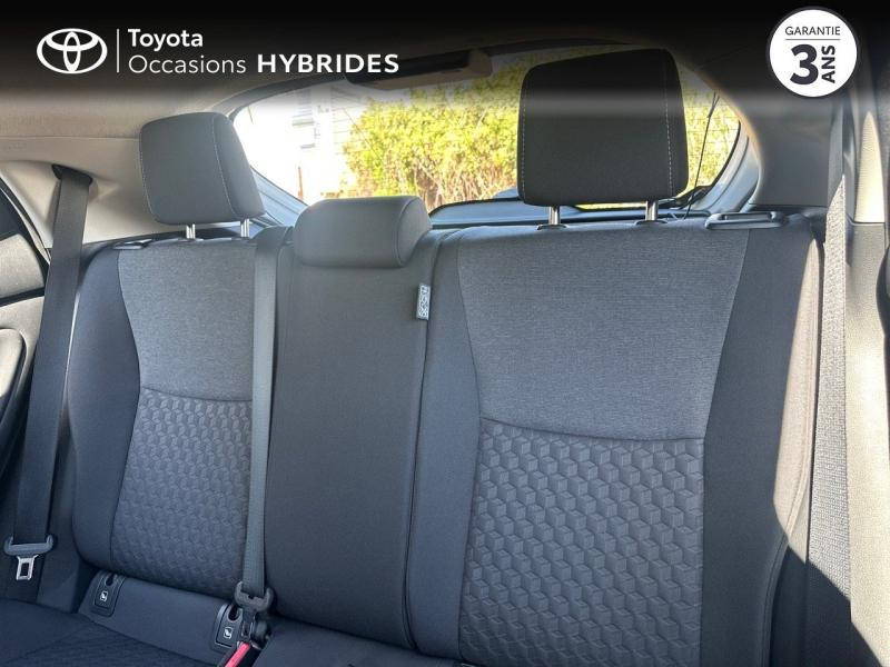 TOYOTA Yaris d’occasion à vendre à SÈTE chez ADL (Photo 12)