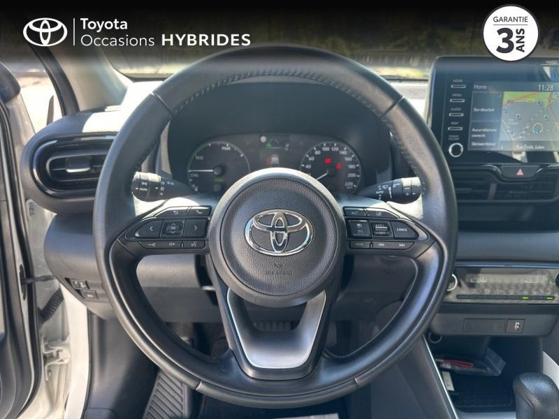 TOYOTA Yaris d’occasion à vendre à SÈTE chez ADL (Photo 13)
