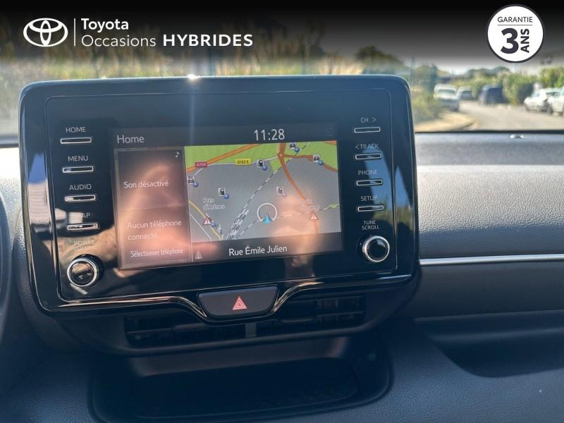 TOYOTA Yaris d’occasion à vendre à SÈTE chez ADL (Photo 15)