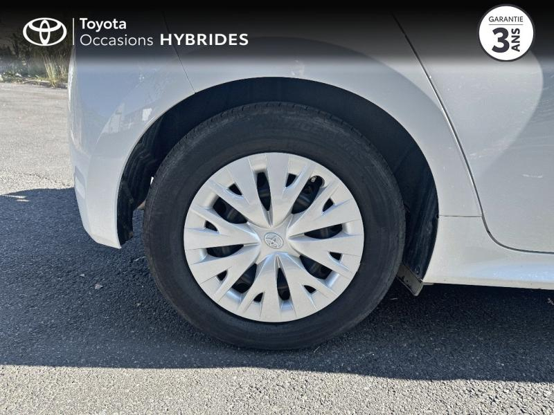 TOYOTA Yaris d’occasion à vendre à SÈTE chez ADL (Photo 16)