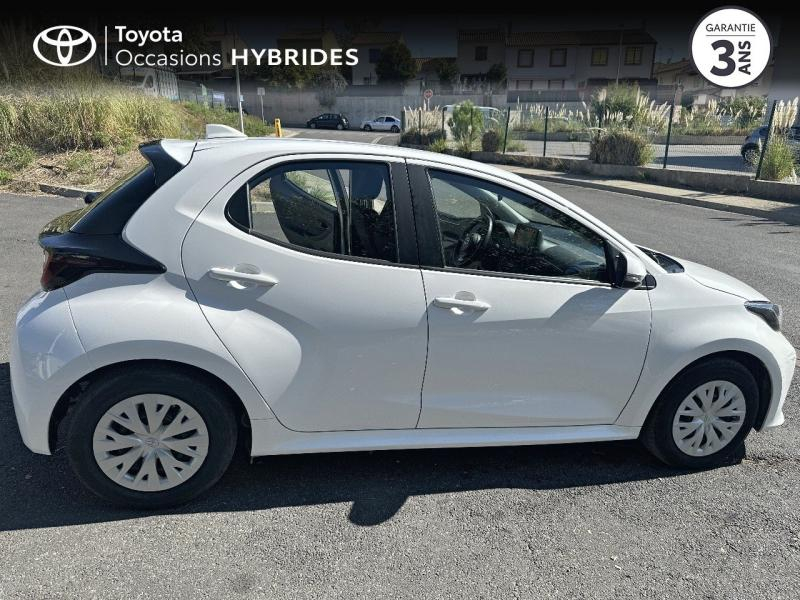 TOYOTA Yaris d’occasion à vendre à SÈTE chez ADL (Photo 17)