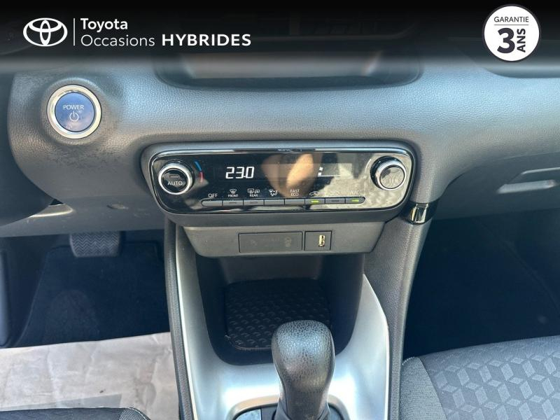 TOYOTA Yaris d’occasion à vendre à SÈTE chez ADL (Photo 20)