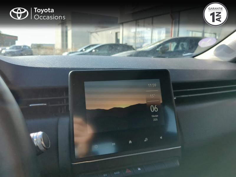 RENAULT Clio d’occasion à vendre à SÈTE chez ADL (Photo 15)