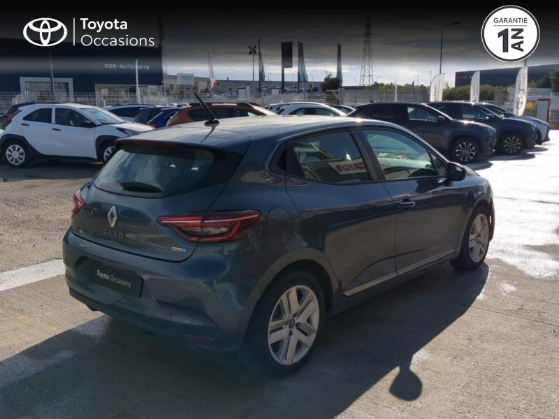 RENAULT Clio d’occasion à vendre à SÈTE chez ADL (Photo 18)