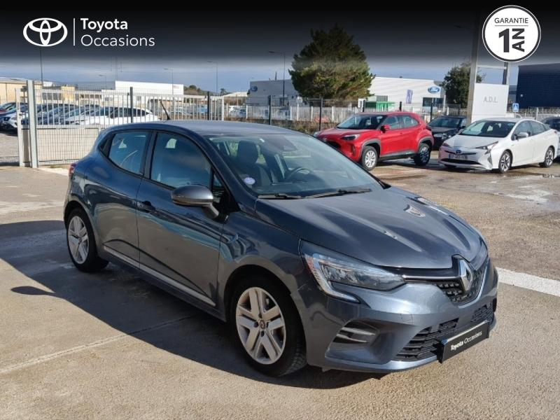 RENAULT Clio d’occasion à vendre à SÈTE chez ADL (Photo 19)