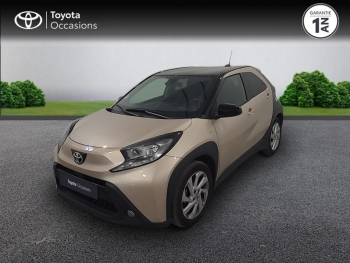 TOYOTA Aygo X d’occasion à vendre à SÈTE