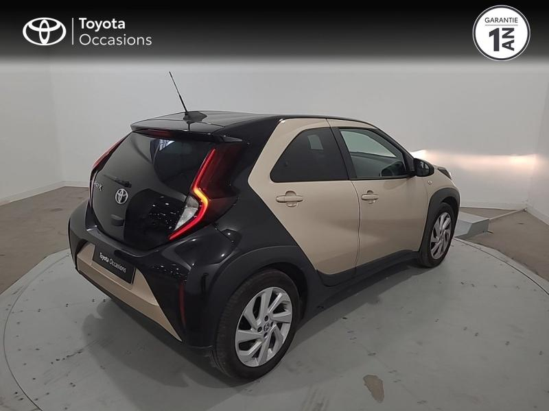 TOYOTA Aygo X d’occasion à vendre à SÈTE chez ADL (Photo 3)