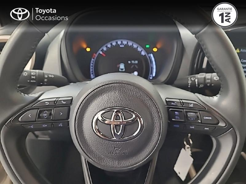 TOYOTA Aygo X d’occasion à vendre à SÈTE chez ADL (Photo 7)
