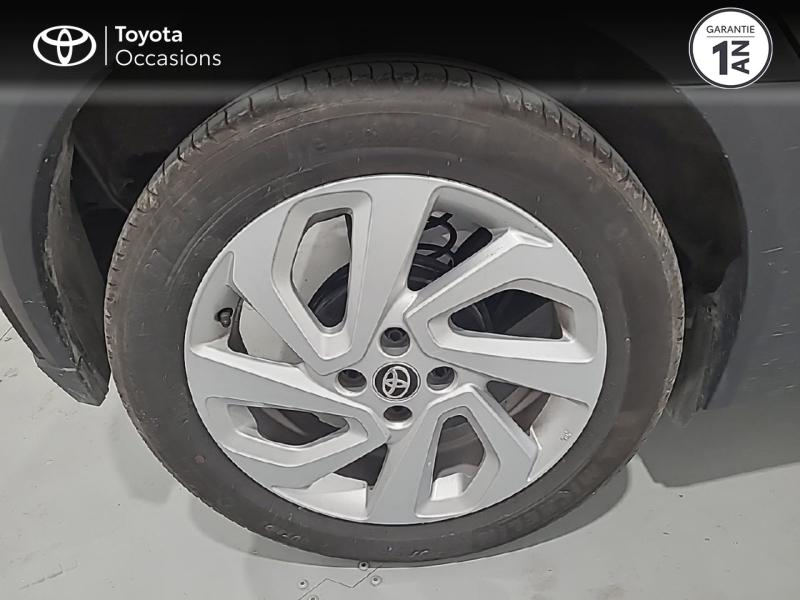 TOYOTA Aygo X d’occasion à vendre à SÈTE chez ADL (Photo 9)