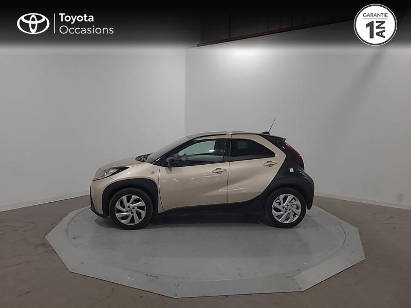 TOYOTA Aygo X d’occasion à vendre à SÈTE chez ADL (Photo 12)