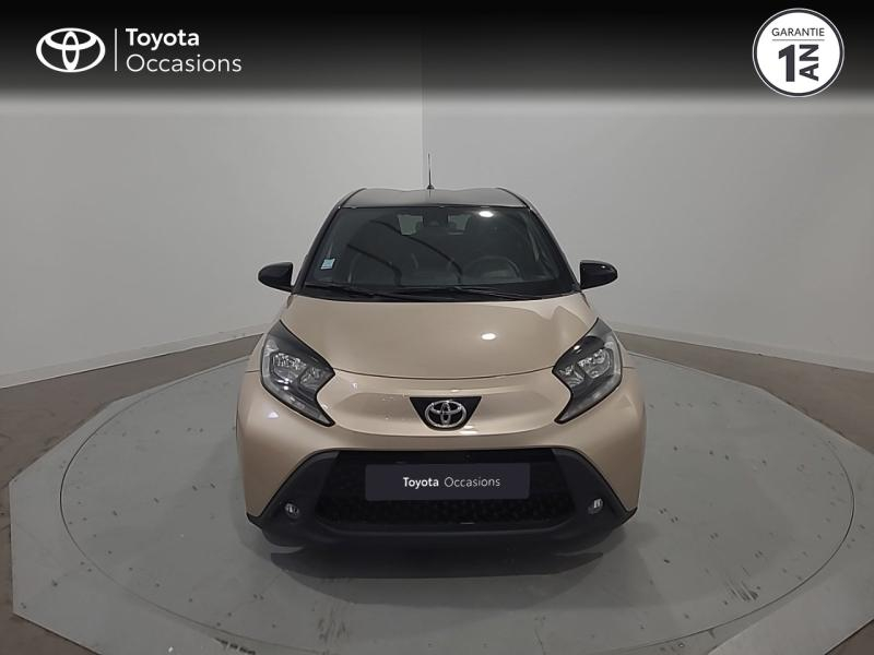 TOYOTA Aygo X d’occasion à vendre à SÈTE chez ADL (Photo 14)