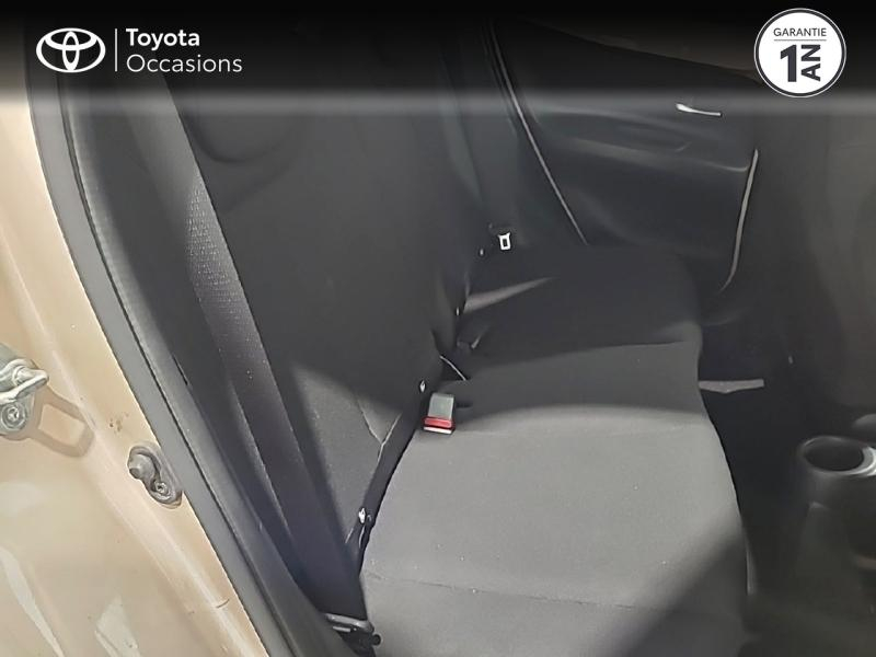 TOYOTA Aygo X d’occasion à vendre à SÈTE chez ADL (Photo 16)