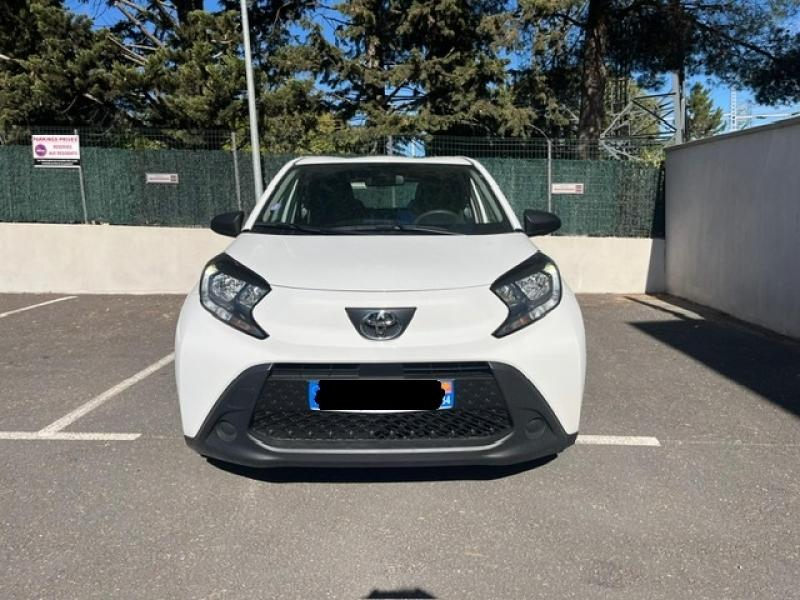 TOYOTA Aygo X d’occasion à vendre à SÈTE chez ADL (Photo 3)