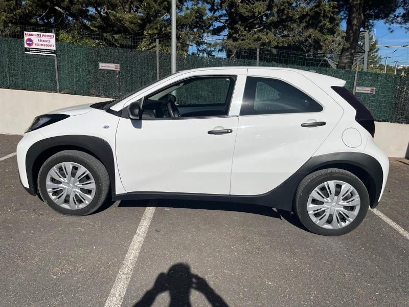 TOYOTA Aygo X d’occasion à vendre à SÈTE chez ADL (Photo 15)