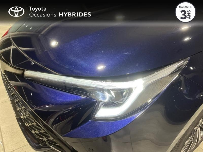 TOYOTA Corolla Touring Spt d’occasion à vendre à SÈTE chez ADL (Photo 3)
