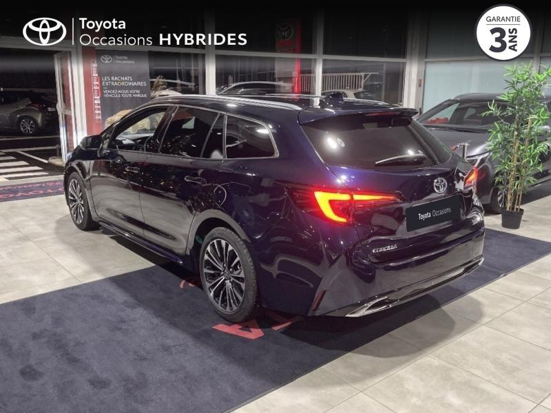 TOYOTA Corolla Touring Spt d’occasion à vendre à SÈTE chez ADL (Photo 5)
