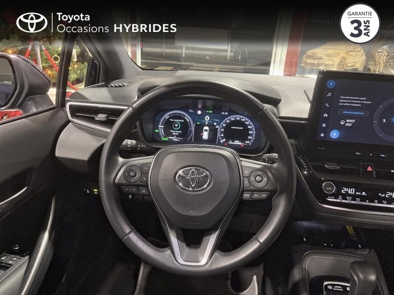 TOYOTA Corolla Touring Spt d’occasion à vendre à SÈTE chez ADL (Photo 8)