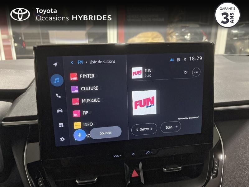 TOYOTA Corolla Touring Spt d’occasion à vendre à SÈTE chez ADL (Photo 9)