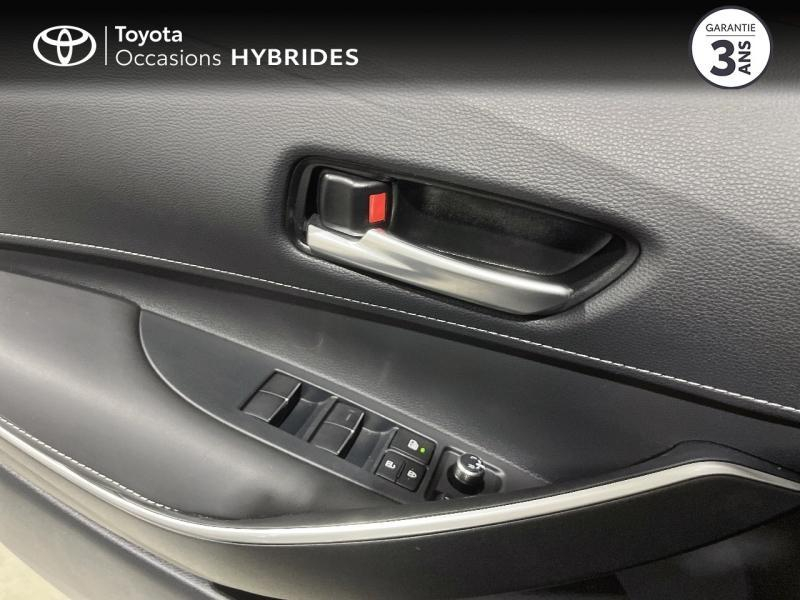 TOYOTA Corolla Touring Spt d’occasion à vendre à SÈTE chez ADL (Photo 12)