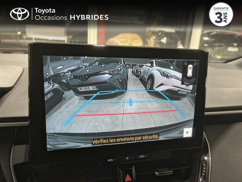 TOYOTA Corolla Touring Spt d’occasion à vendre à SÈTE chez ADL (Photo 14)