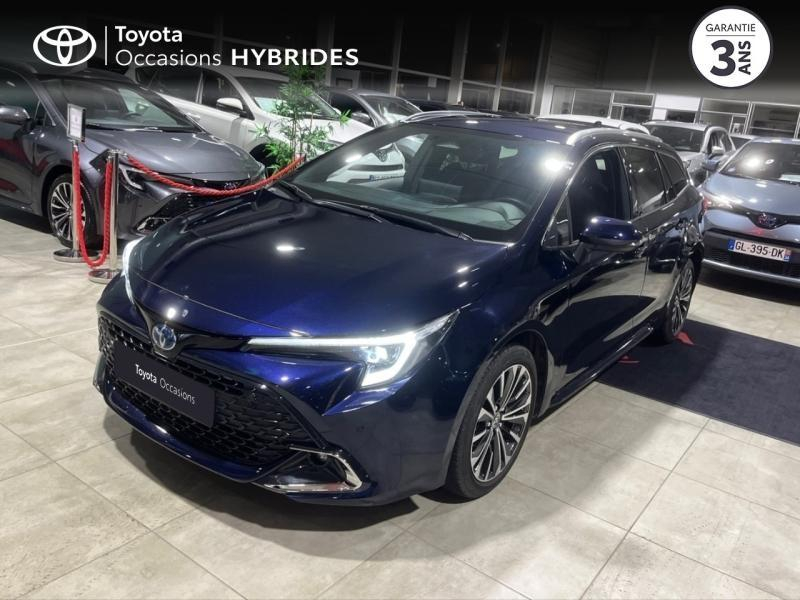 TOYOTA Corolla Touring Spt d’occasion à vendre à SÈTE chez ADL (Photo 15)