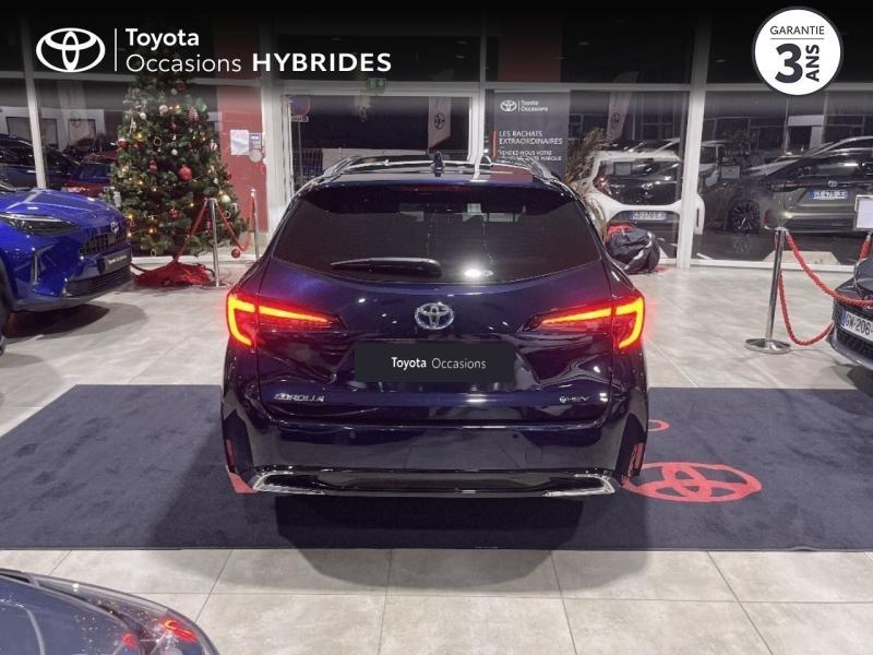 TOYOTA Corolla Touring Spt d’occasion à vendre à SÈTE chez ADL (Photo 16)