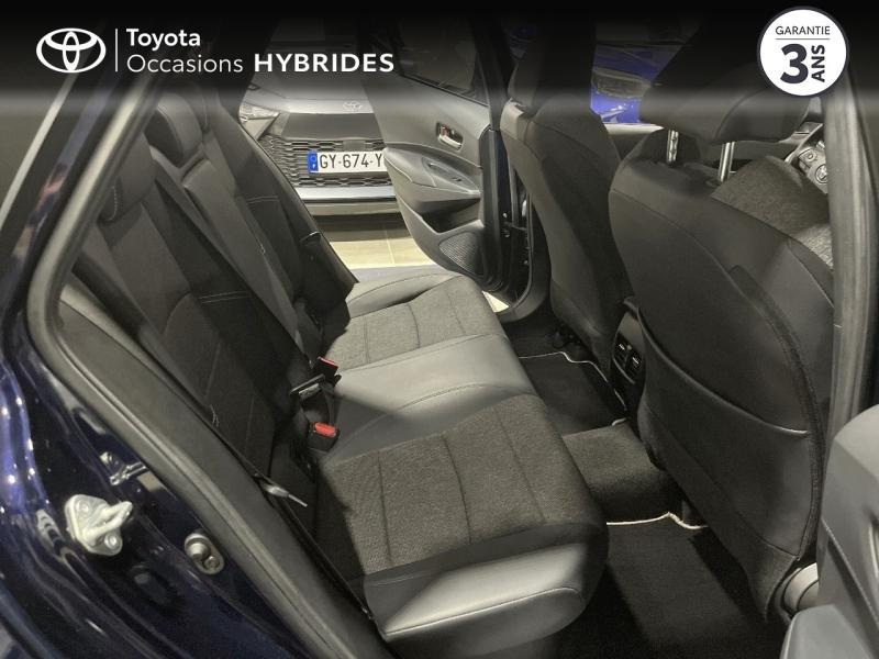 TOYOTA Corolla Touring Spt d’occasion à vendre à SÈTE chez ADL (Photo 19)