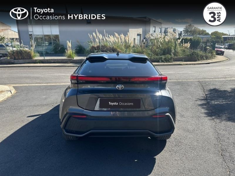TOYOTA C-HR d’occasion à vendre à SÈTE chez ADL (Photo 4)