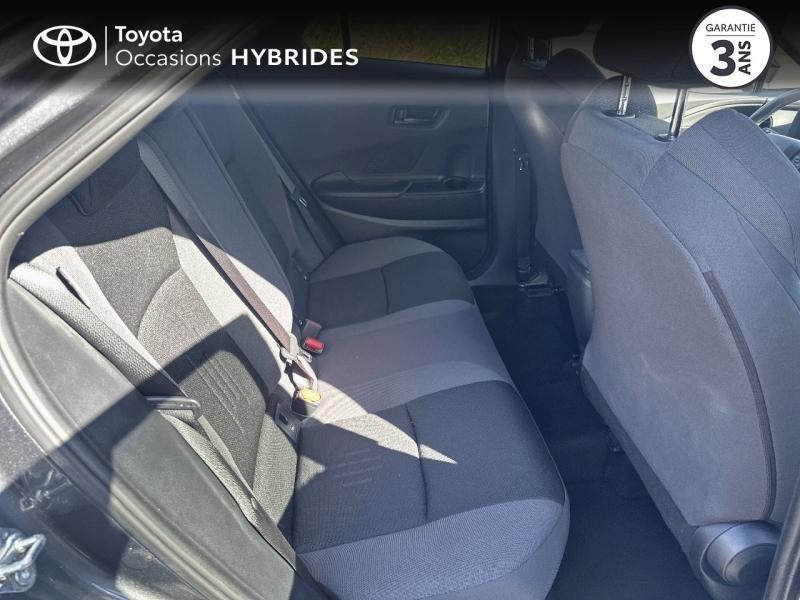 TOYOTA C-HR d’occasion à vendre à SÈTE chez ADL (Photo 7)