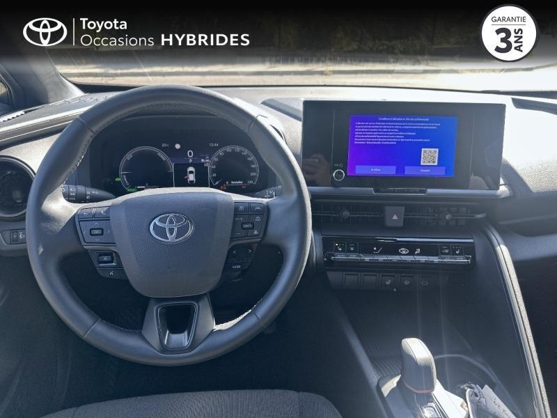 TOYOTA C-HR d’occasion à vendre à SÈTE chez ADL (Photo 8)