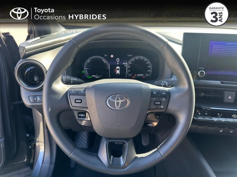 TOYOTA C-HR d’occasion à vendre à SÈTE chez ADL (Photo 9)
