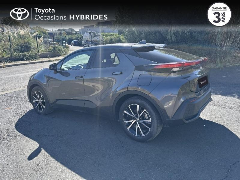 TOYOTA C-HR d’occasion à vendre à SÈTE chez ADL (Photo 11)