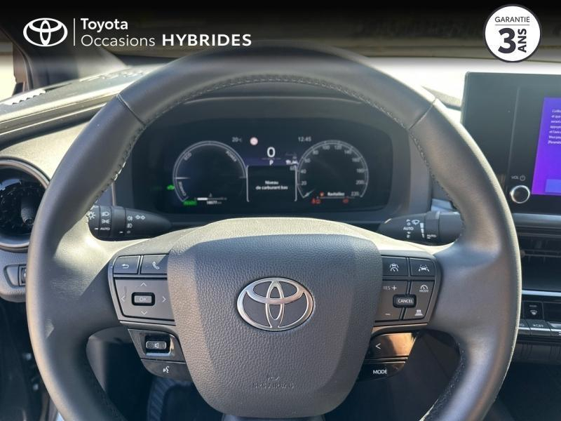 TOYOTA C-HR d’occasion à vendre à SÈTE chez ADL (Photo 14)