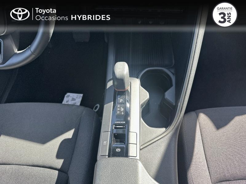 TOYOTA C-HR d’occasion à vendre à SÈTE chez ADL (Photo 17)