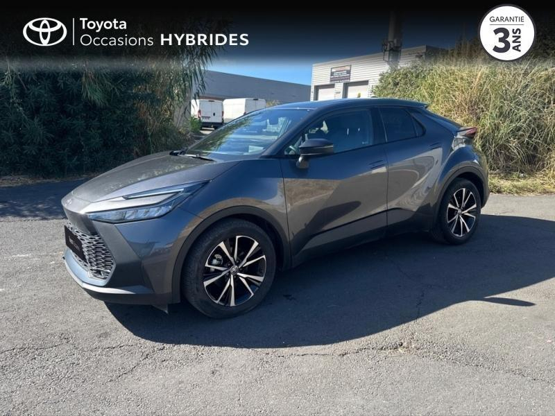 TOYOTA C-HR d’occasion à vendre à SÈTE chez ADL (Photo 18)