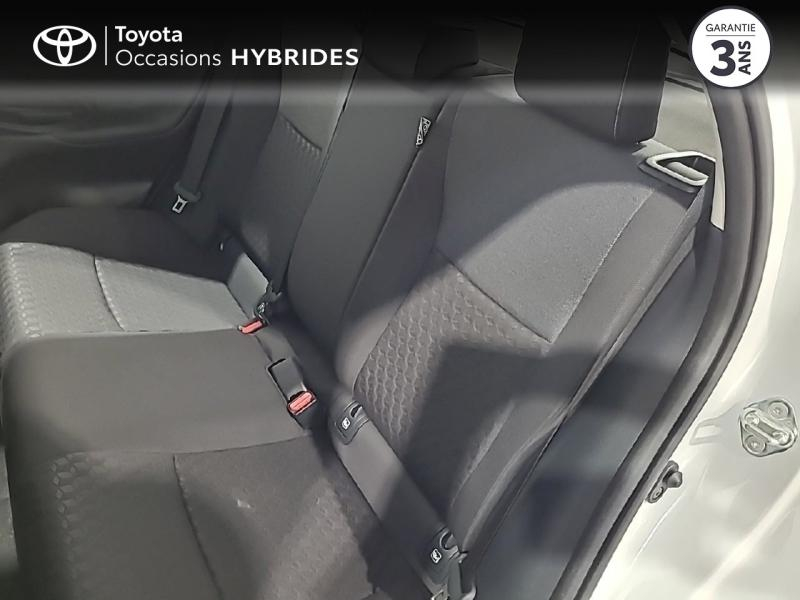 TOYOTA Yaris d’occasion à vendre à SÈTE chez ADL (Photo 6)