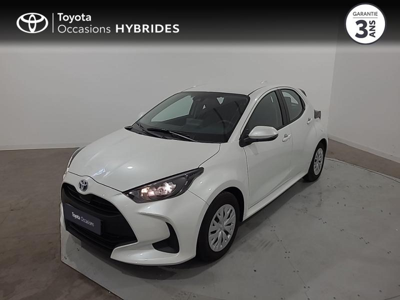 TOYOTA Yaris d’occasion à vendre à SÈTE chez ADL (Photo 10)
