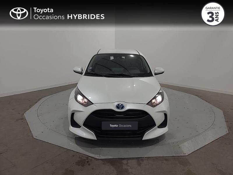 TOYOTA Yaris d’occasion à vendre à SÈTE chez ADL (Photo 12)