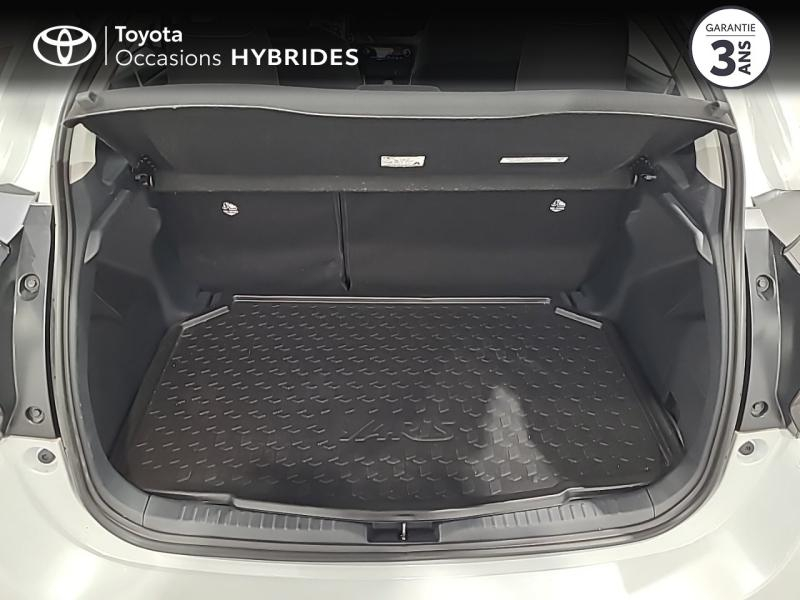 TOYOTA Yaris d’occasion à vendre à SÈTE chez ADL (Photo 17)