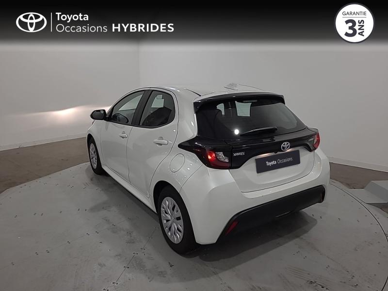 TOYOTA Yaris d’occasion à vendre à SÈTE chez ADL (Photo 19)