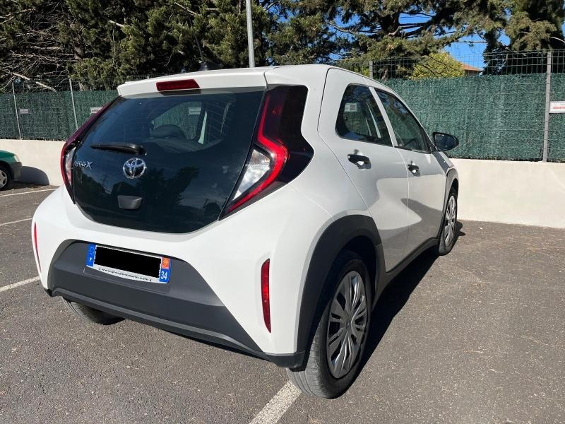 TOYOTA Aygo X d’occasion à vendre à SÈTE chez ADL (Photo 3)