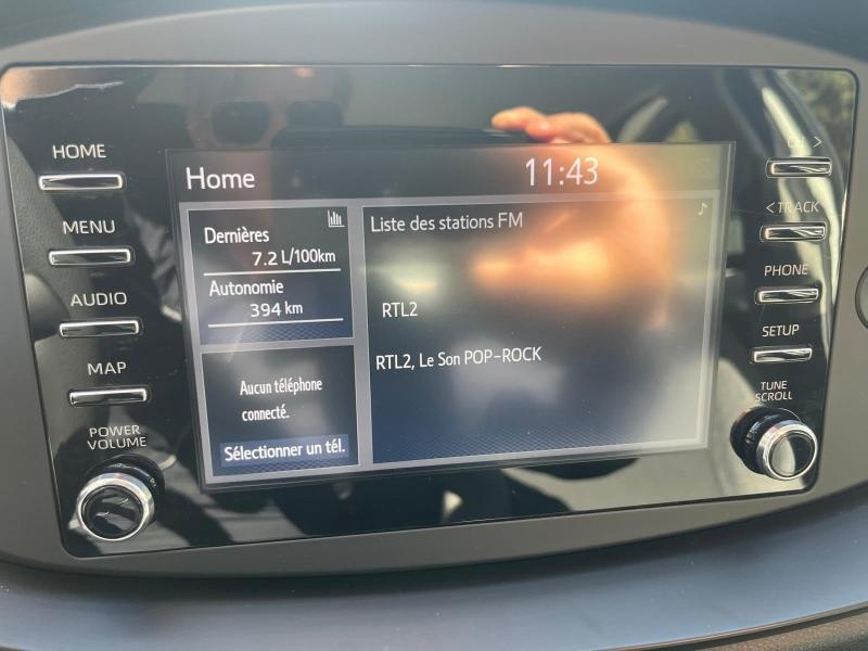 TOYOTA Aygo X d’occasion à vendre à SÈTE chez ADL (Photo 11)