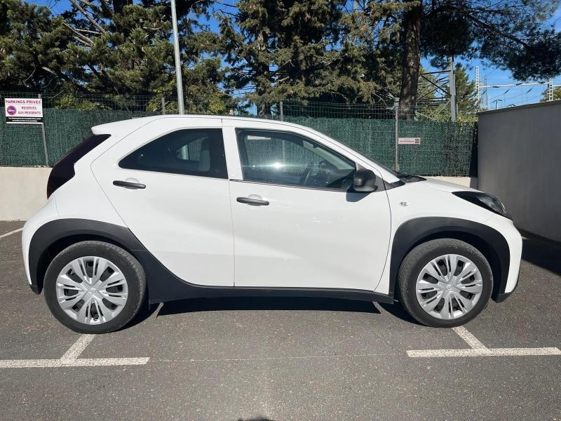 TOYOTA Aygo X d’occasion à vendre à SÈTE chez ADL (Photo 17)