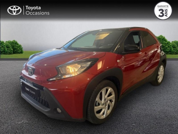 TOYOTA Aygo X d’occasion à vendre à SÈTE