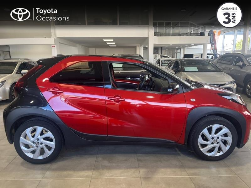 TOYOTA Aygo X d’occasion à vendre à SÈTE chez ADL (Photo 4)