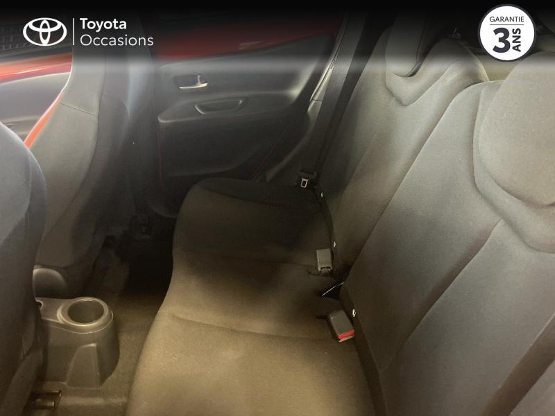 TOYOTA Aygo X d’occasion à vendre à SÈTE chez ADL (Photo 5)