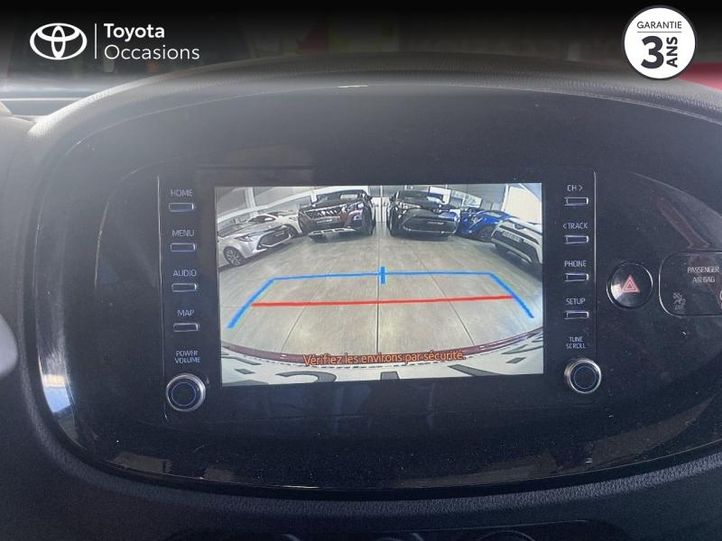 TOYOTA Aygo X d’occasion à vendre à SÈTE chez ADL (Photo 9)