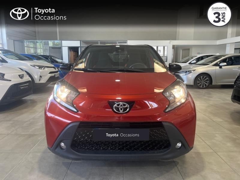 TOYOTA Aygo X d’occasion à vendre à SÈTE chez ADL (Photo 10)